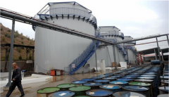 餐廚垃圾處理工程圖